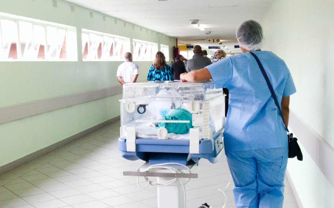 Nurses Save 19 Babies During Crisis Response to Hurricane Laura