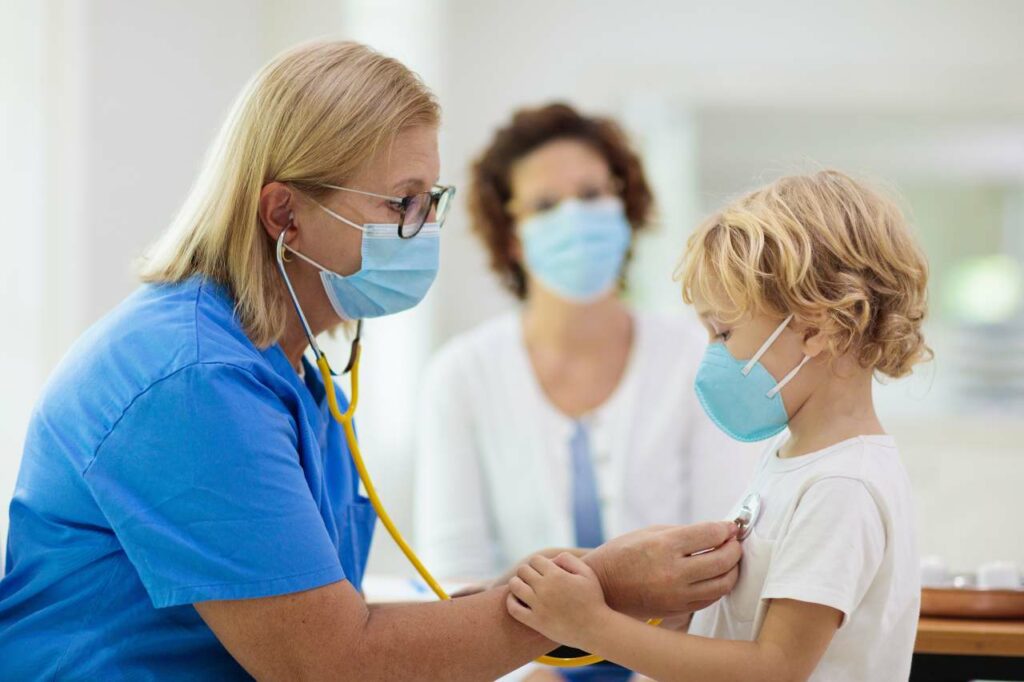 Pediatric OR Nursing Specialty