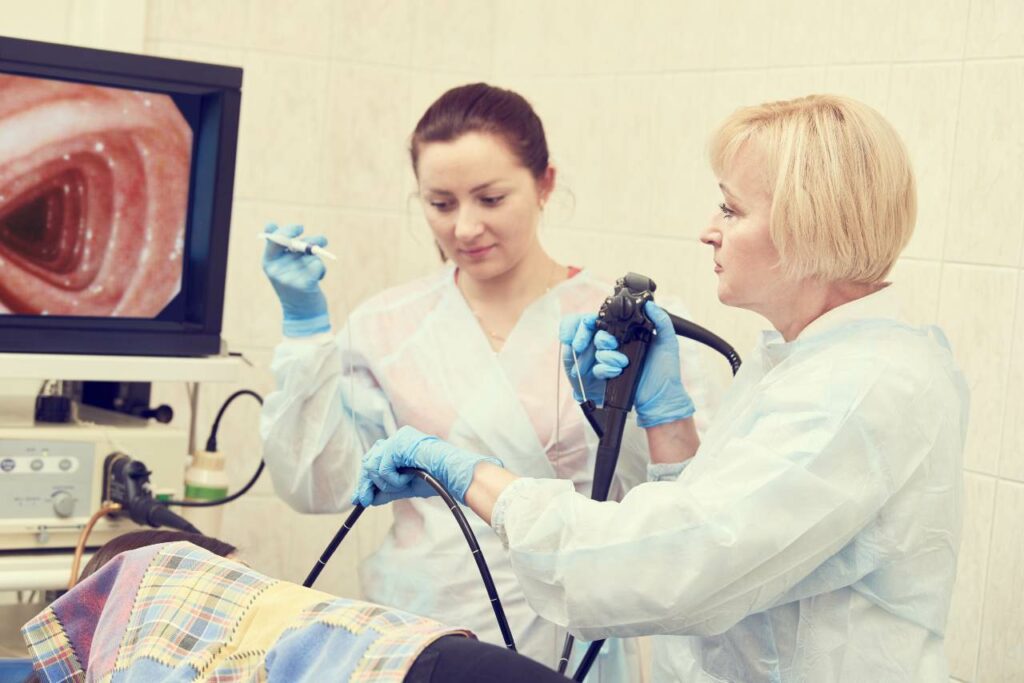 Endoscopy nursing specialty
