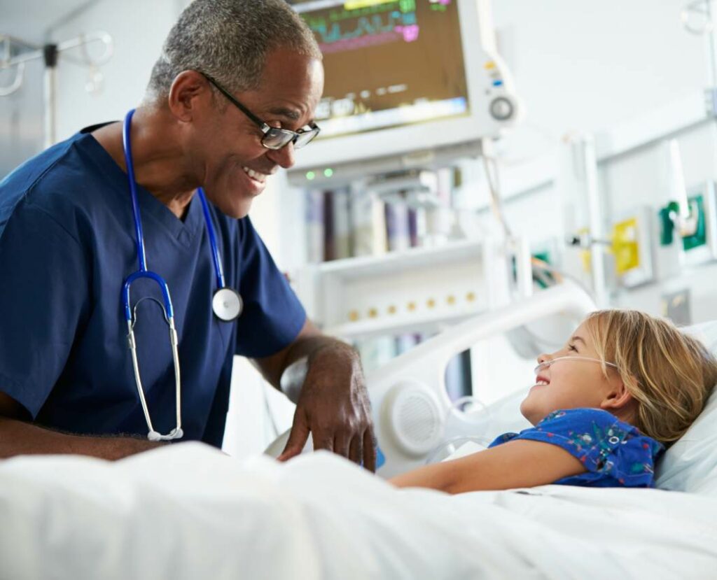 Pediatric Telemetry Nursing Specialty