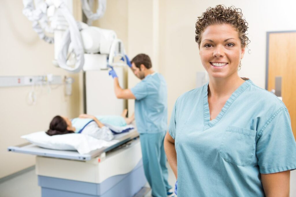 Radiology Nursing Specialty