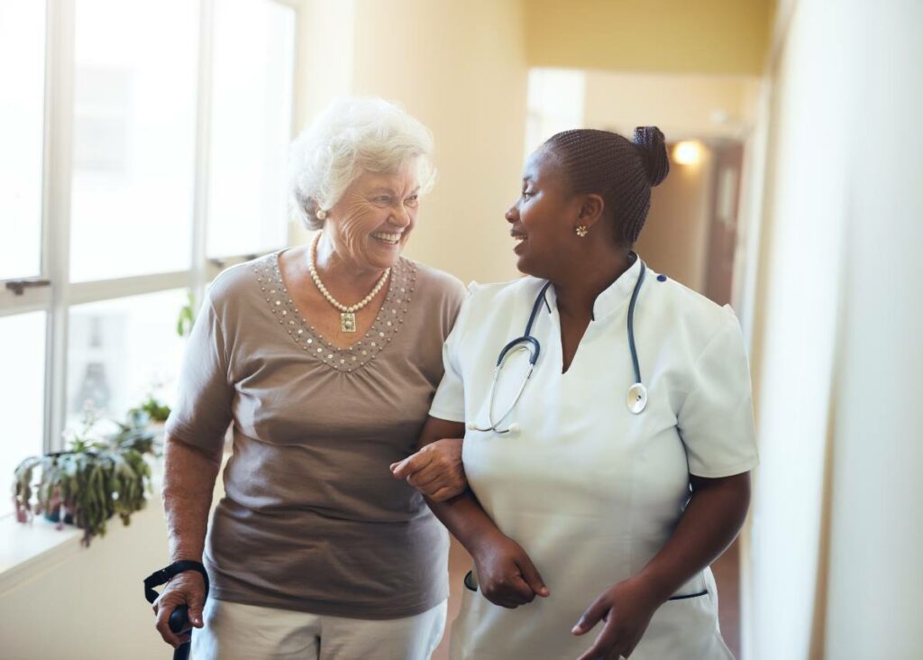 Assisted Living Nursing Specialty