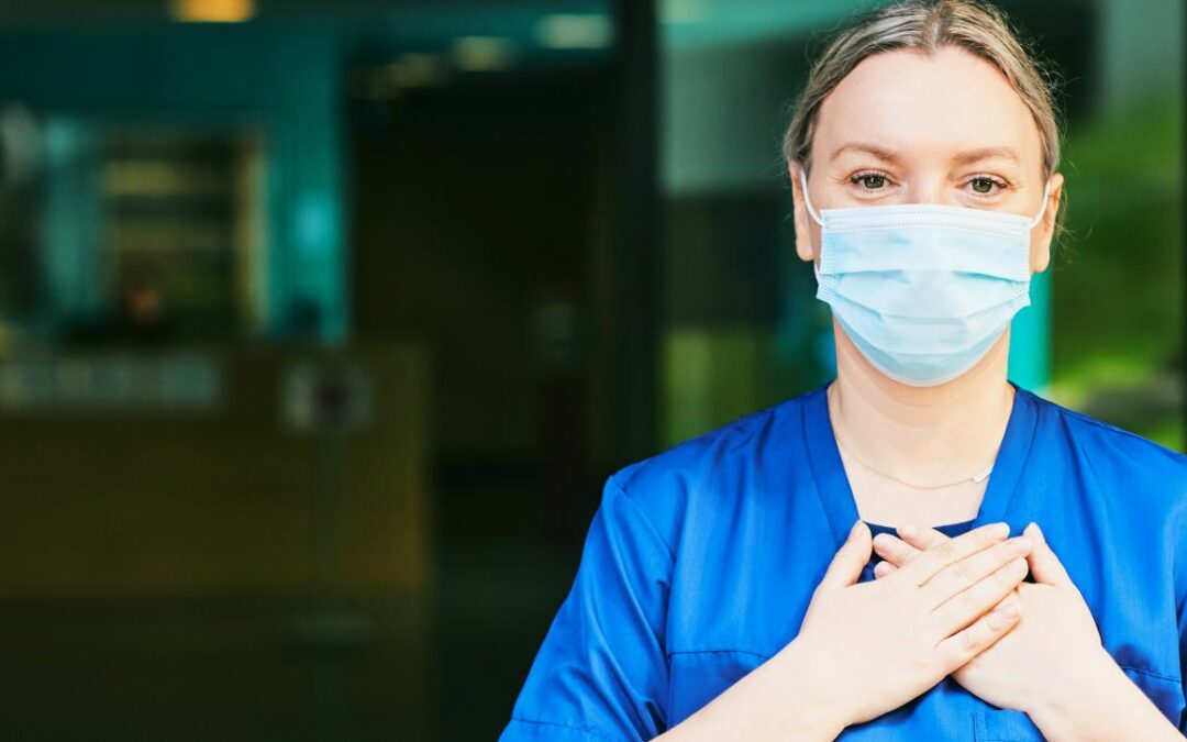 Giving Thanks for Nurses and CNAs in 2020